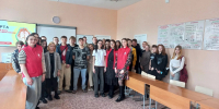 Волонтеры-медики рассказали барнаульским школьникам о профилактике туберкулеза - Министерство здравоохранения