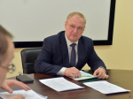 В администрации города прошло заседание комиссии по пропуску ледохода и паводковых вод