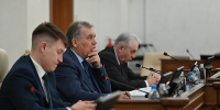 В Алтайском крае появилось ещё три муниципальных округа - ГТРК Алтай