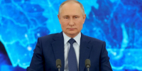 Президент России Владимир Путин / Фото: ТАСС - ИА Амител