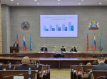 В Барнауле индекс промышленного производства составил 105,3 % и превышает общероссийский уровень