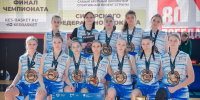 Баскетбольные команды алтайских школьников завоевали титул чемпионов Сибири  - Телеканал Катунь 24