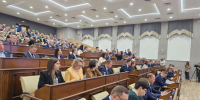 Вячеслав Франк: «2025 год объявлен Владимиром Владимировичем Путиным Годом защитника Отечества» - Администрация г. Барнаул