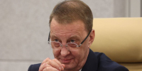 Вячеслав Франк оценил вклад бизнесменов в экономику Барнаула Фото №1 - Алтайская правда