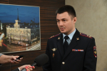 Дмитрий Симоненко: «Мы ведем большую работу в направлении патриотического воспитания совместно с администрацией города»