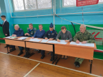 Более 130 барнаульских школьников стали участниками строевого смотра