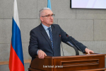 Заместитель Председателя Правительства Алтайского края Виталий Снесарь: «Барнаул - это крупнейший промышленный центр Сибирского федерального округа»