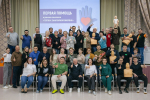 В рамках проекта «Готов к санитарной обороне» 94 медицинских специалиста стали инструкторами