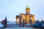 В Неделю 4-ю Великого поста митрополит Сергий  совершил Божественную литургию 