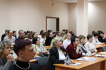 Взаимодействие образовательных учреждений, семьи и общественных организаций по гражданскому, духовно-нравственному и патриотическому воспитанию детей и молодежи обсудили в АлтГПУ