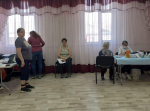 Более 50 жителей микрорайона «Тимуровский» провели первичное медицинское обследование