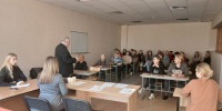 ТОС «Комсомольский» подвел итоги работы за год - Администрация г. Барнаул