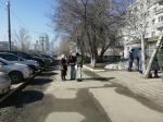 Пикеты в рамках Народного референдума прошли в Барнауле