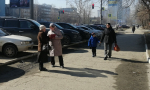Пикеты в рамках Народного референдума прошли в Барнауле