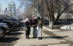 Пикеты в рамках Народного референдума прошли в Барнауле