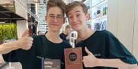 Учащиеся Центра талантов ФМ «Барнаул» — призеры Всероссийского форума научной молодежи «Шаг в будущее» - АлтГТУ им. И.И. Ползунова