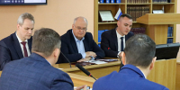 В АлтГУ состоялся телемост «Профилактика терроризма: искусство жить в мире» - АлтГУ