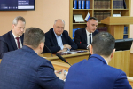 В АлтГУ состоялся телемост «Профилактика терроризма: искусство жить в мире»