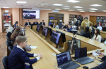 Официальный представитель Национального антитеррористического комитета России пообщался со студентами в АлтГУ