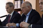 Официальный представитель Национального антитеррористического комитета России пообщался со студентами в АлтГУ