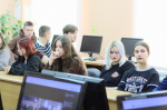 Официальный представитель Национального антитеррористического комитета России пообщался со студентами в АлтГУ