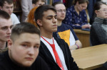 Официальный представитель Национального антитеррористического комитета России пообщался со студентами в АлтГУ
