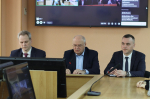 Официальный представитель Национального антитеррористического комитета России пообщался со студентами в АлтГУ