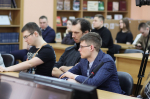 Официальный представитель Национального антитеррористического комитета России пообщался со студентами в АлтГУ