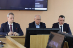 Официальный представитель Национального антитеррористического комитета России пообщался со студентами в АлтГУ