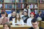 Официальный представитель Национального антитеррористического комитета России пообщался со студентами в АлтГУ
