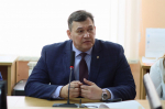 Официальный представитель Национального антитеррористического комитета России пообщался со студентами в АлтГУ