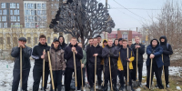В столице Алтайского края прошли первые экологические акции - Администрация Алтайского края