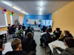 Новый формат профориентационного тестирования применяют в АлтГТУ для будущих «Профессионалов»