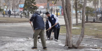 В Барнауле 3 апреля пройдет первый весенний чистый четверг - Сетевое издание Толк