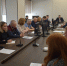 В администрации Индустриального района состоялось плановое совещание с руководителями управляющих организаций - Администрация г. Барнаул