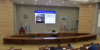 В администрации Барнаула состоялось заседание городской комиссии по предупреждению и ликвидации чрезвычайных ситуаций и обеспечению пожарной безопасности - Администрация г. Барнаул