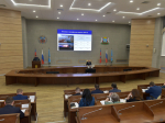 В администрации Барнаула состоялось заседание городской комиссии по предупреждению и ликвидации чрезвычайных ситуаций и обеспечению пожарной безопасности