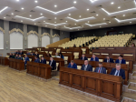 В администрации Барнаула состоялось заседание городской комиссии по предупреждению и ликвидации чрезвычайных ситуаций и обеспечению пожарной безопасности