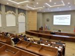 В администрации Барнаула состоялось заседание городской комиссии по предупреждению и ликвидации чрезвычайных ситуаций и обеспечению пожарной безопасности
