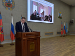 В администрации Барнаула состоялось заседание городской комиссии по предупреждению и ликвидации чрезвычайных ситуаций и обеспечению пожарной безопасности