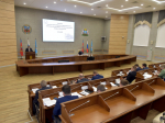В администрации Барнаула состоялось заседание городской комиссии по предупреждению и ликвидации чрезвычайных ситуаций и обеспечению пожарной безопасности