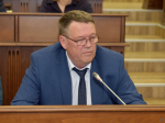 В администрации Барнаула состоялось заседание городской комиссии по предупреждению и ликвидации чрезвычайных ситуаций и обеспечению пожарной безопасности