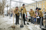 Первый весенний "чистый четверг" в Барнауле запланирован на 3 апреля