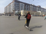 «Вуш» намерен увеличить возраст, с которого можно будет пользоваться самокатами