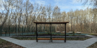 Парк "Юбилейный" в Барнауле / Фото: amic.ru - ИА Амител