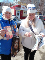 Профилактические мероприятия по противодействию экстремизму и терроризму продолжаются на территориях ТОС