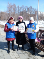 Профилактические мероприятия по противодействию экстремизму и терроризму продолжаются на территориях ТОС