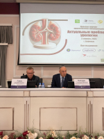 В АГМУ проходит конференция «Актуальные проблемы урологии»