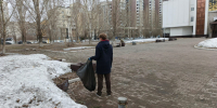 Как провели первый чистый четверг в Центральном  районе - Администрация г. Барнаул