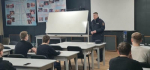 Правовая встреча со студентами
